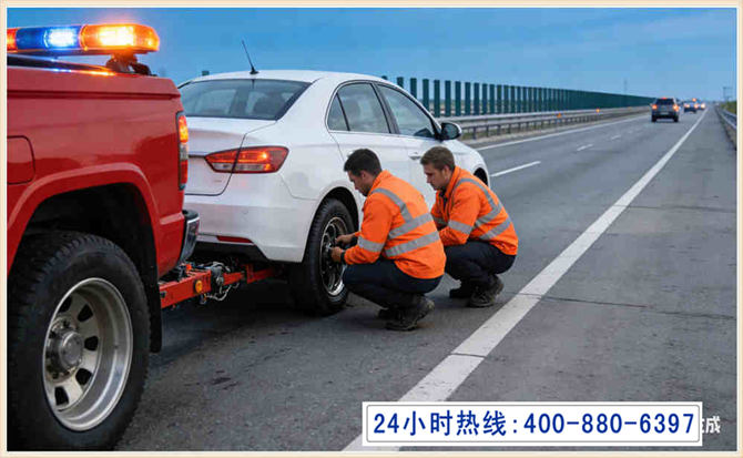 昌图道路救援